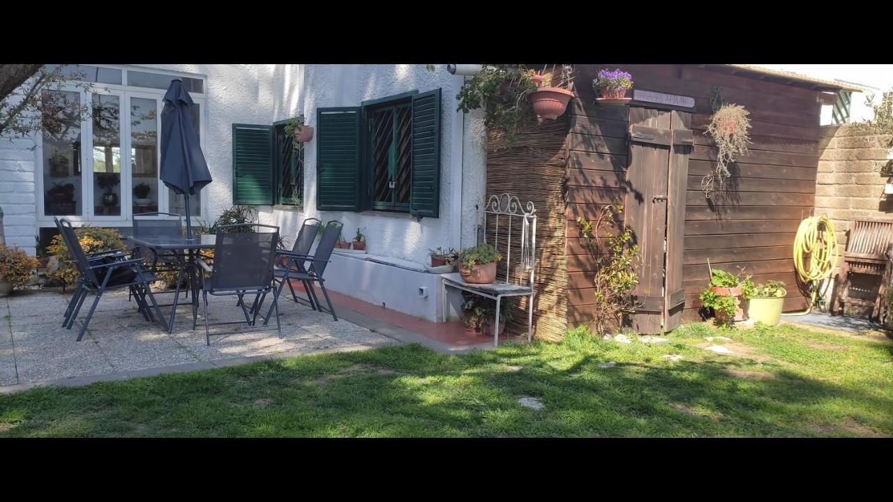 كامباغنانو دي روما Delizioso Villino Panoramico La Valle المظهر الخارجي الصورة